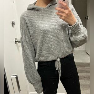 Gray Hoodie